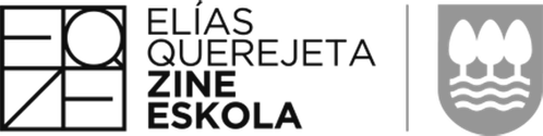 Elías Querejeta Zine Eskola logo
