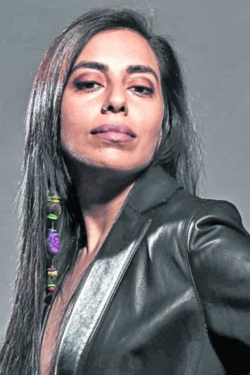 Mariela Carabajal as Andrea Carabajal