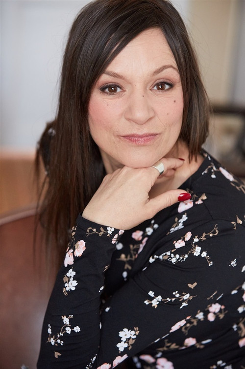 Catherine Vranken as 