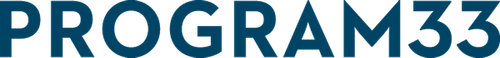 Program33 logo