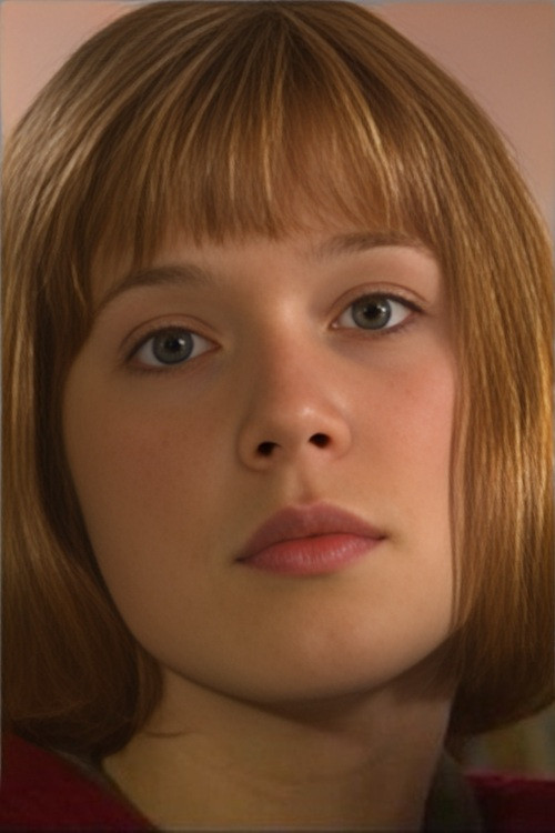 Mariya Atlasova as Лара