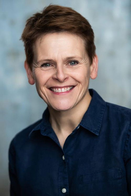 Melanie Revill as The Old Woman