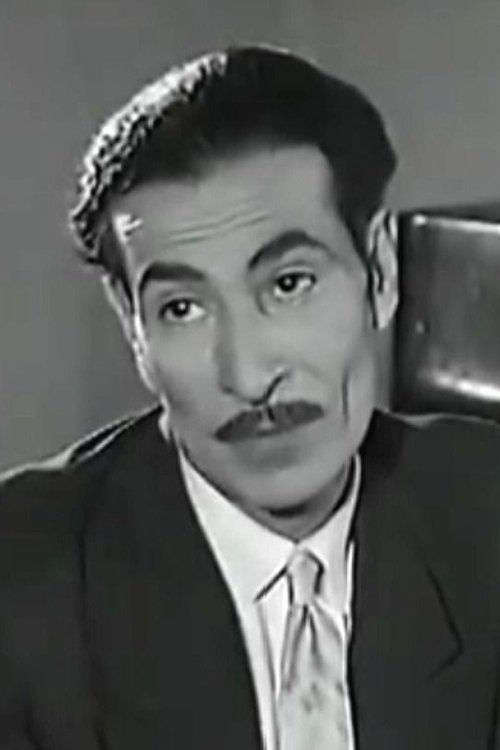 Shafiq Nour ElDein as الشيخ
