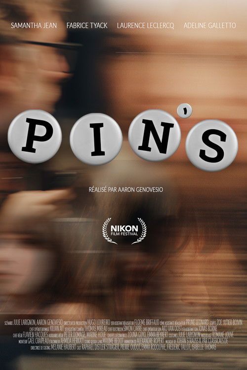 PIN'S