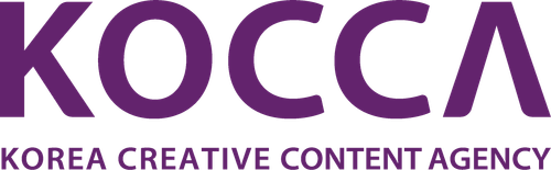 Korea Creative Content Agency logo