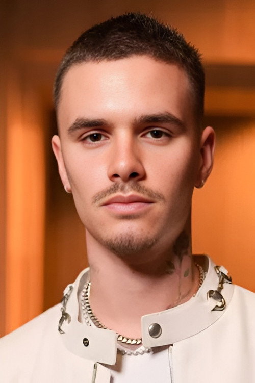 Romeo Beckham as Self