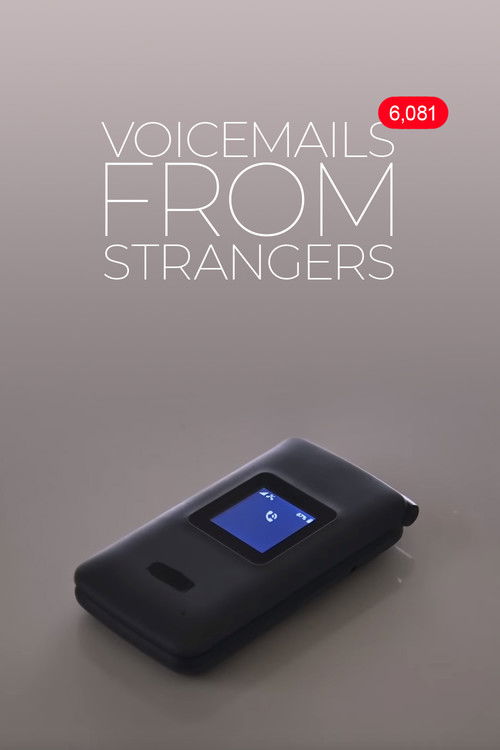 Voicemails From Strangers poster