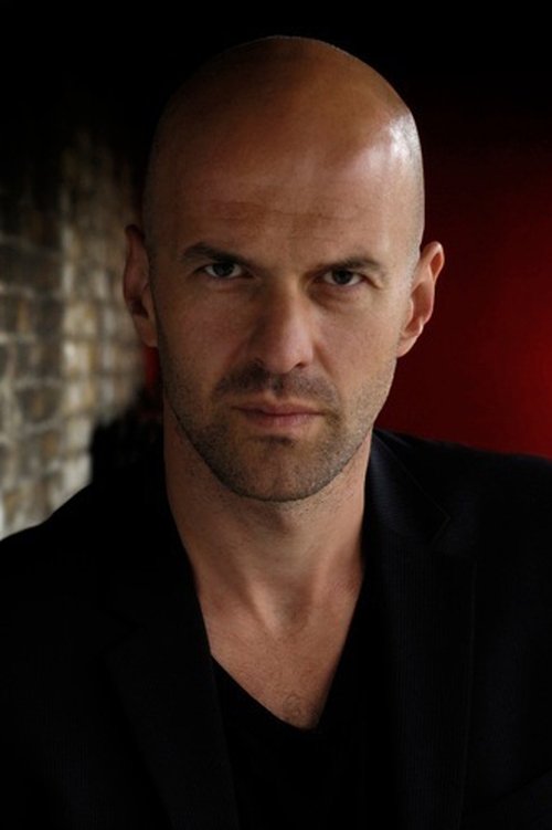 Velibor Topic as Živko