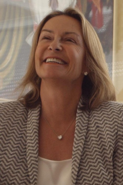 Barbara Harris as Self (as Barbara Grant)