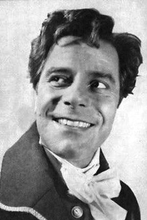 Emil Stöhr as Charles van Damme