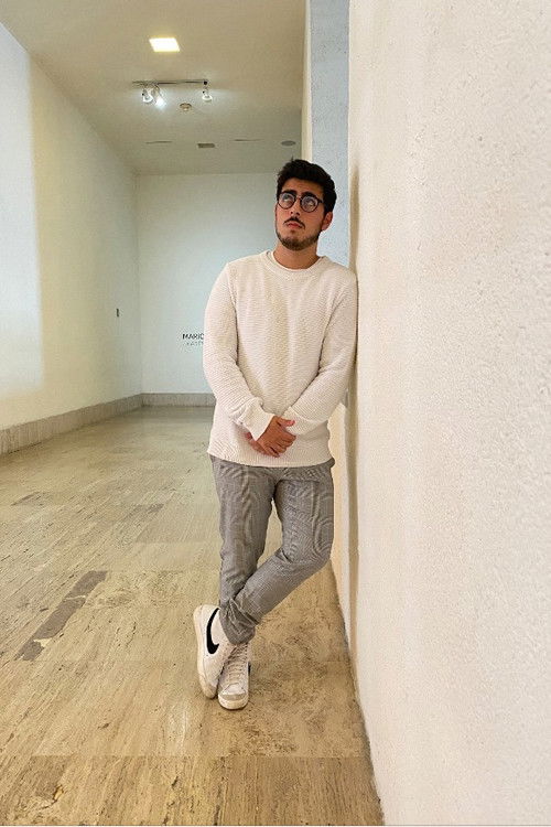 Juan Carlos Tame as Don Anacleto Lisboa