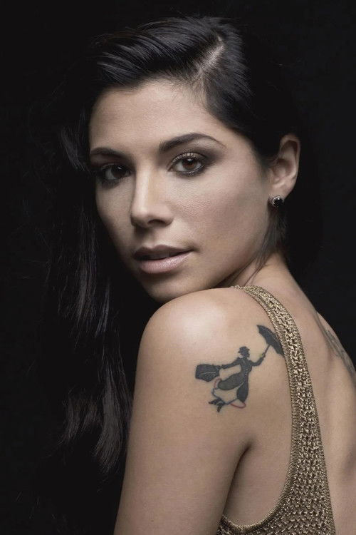 Christina Perri as 