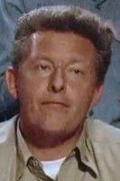 John Rottger as Trimble, Burnt Cop