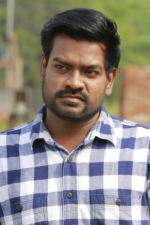 James Karthik as Karthi and Radhakrishnan