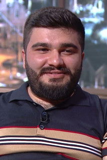 Fuad Iskandarov as Atash