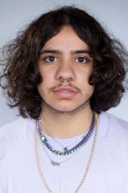 Felix Mufti as Roman