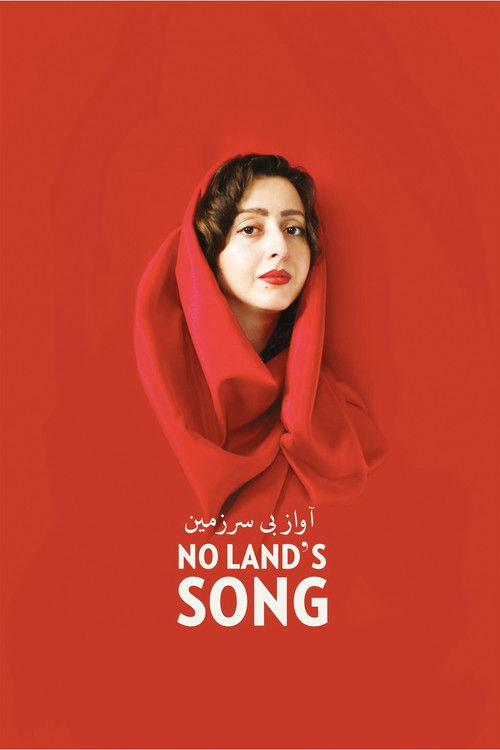 No Land's Song poster