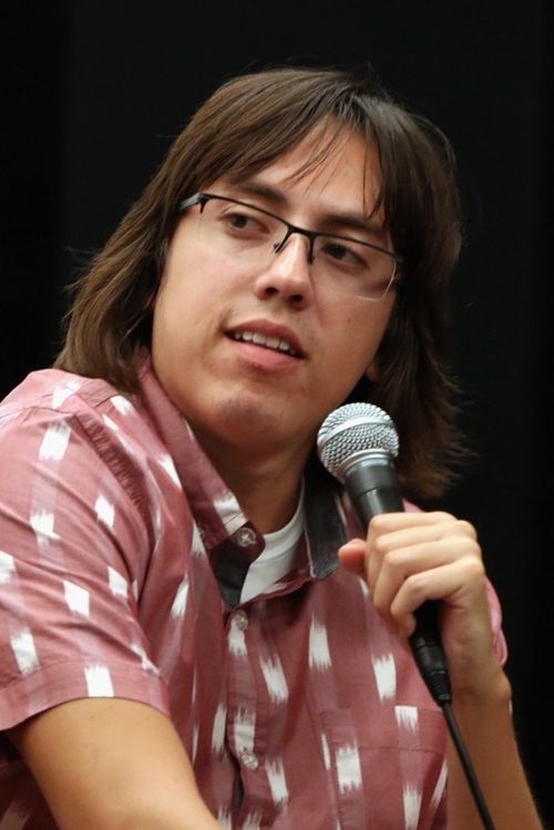 Anthony Jacques as Ricky