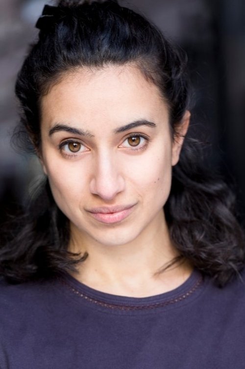 Nadia Emam as Sasha