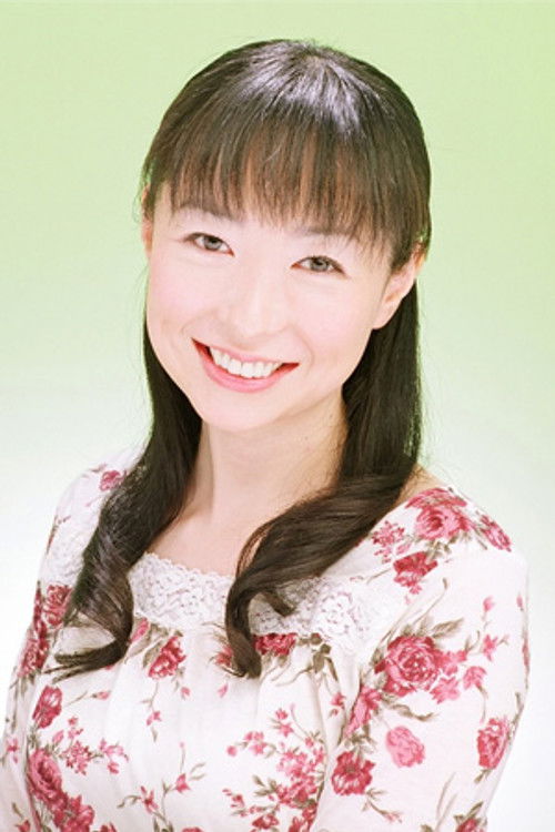 Shouko Kikuchi as Cheung Michelle (voice)