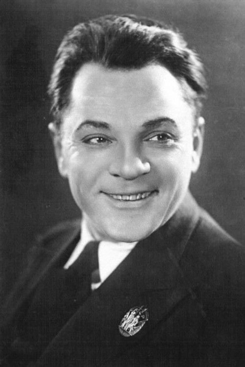 Nikolai Bogolyubov as Field Marshal