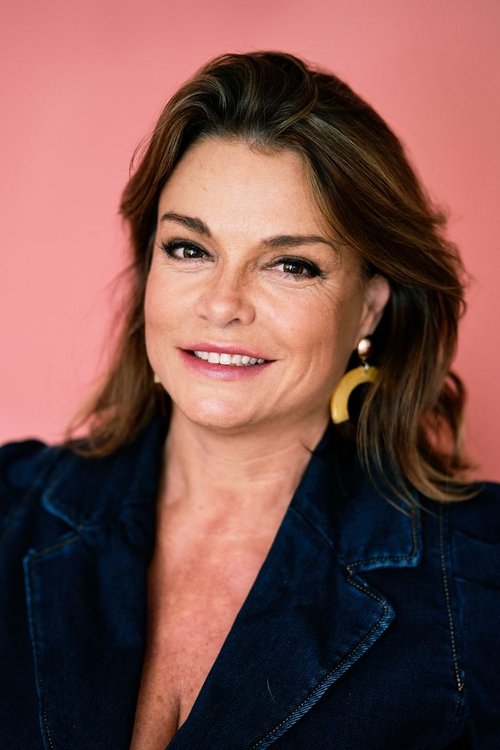 Goedele Liekens as Herself