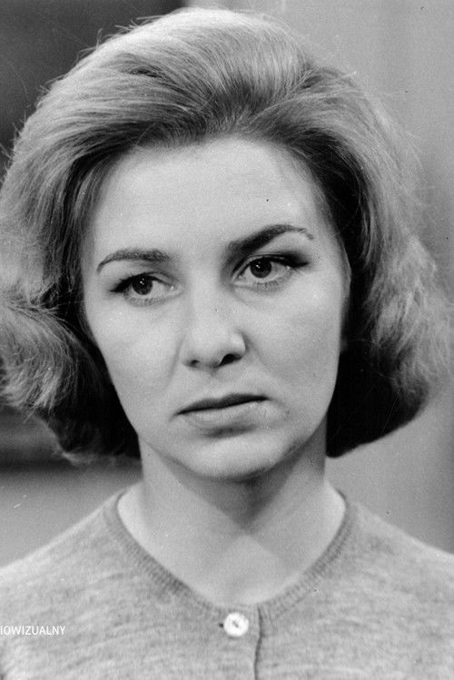 Wanda Majerówna as Teacher