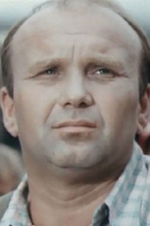 Anatoly Lutsevich as Andrey Buravchik