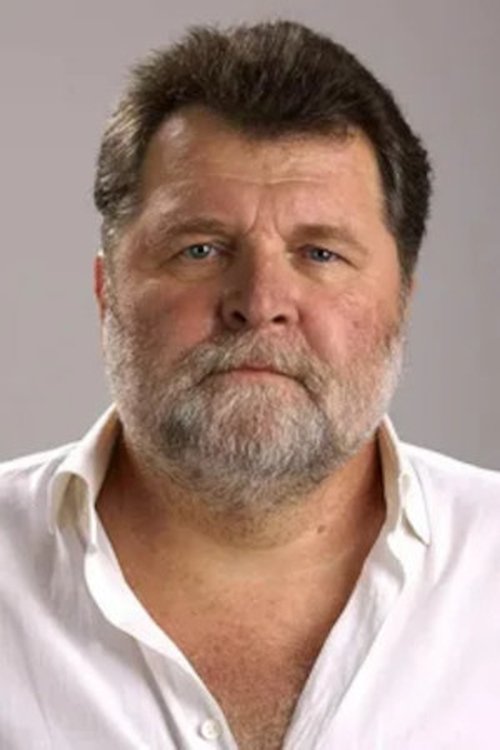 Mikhail Starodubov as 