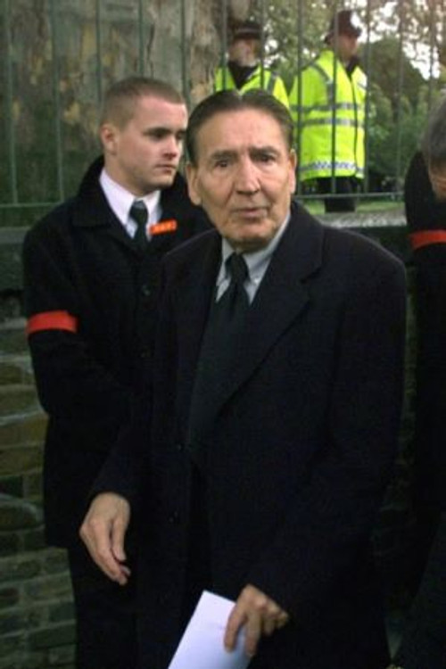 Frankie Fraser as Himself