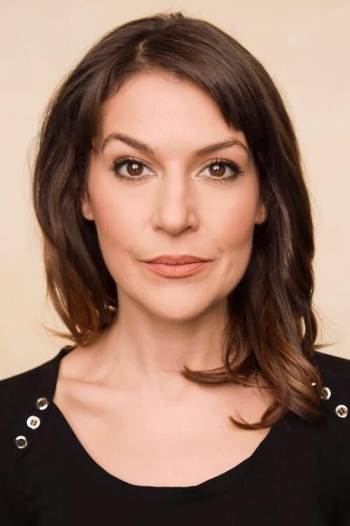 Ashley Austin Morris as Alexa