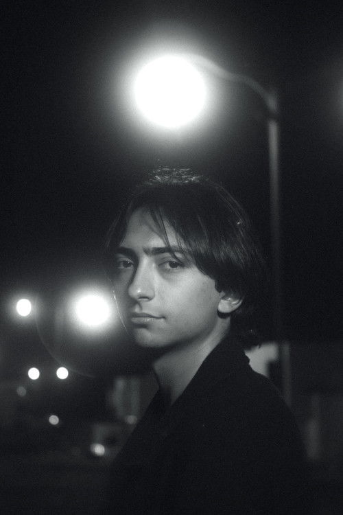 Daniel Canales Serrano as Enfermero