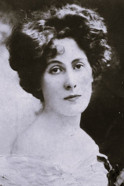 Nancy Price as Gertrude Morgan-Vaughan