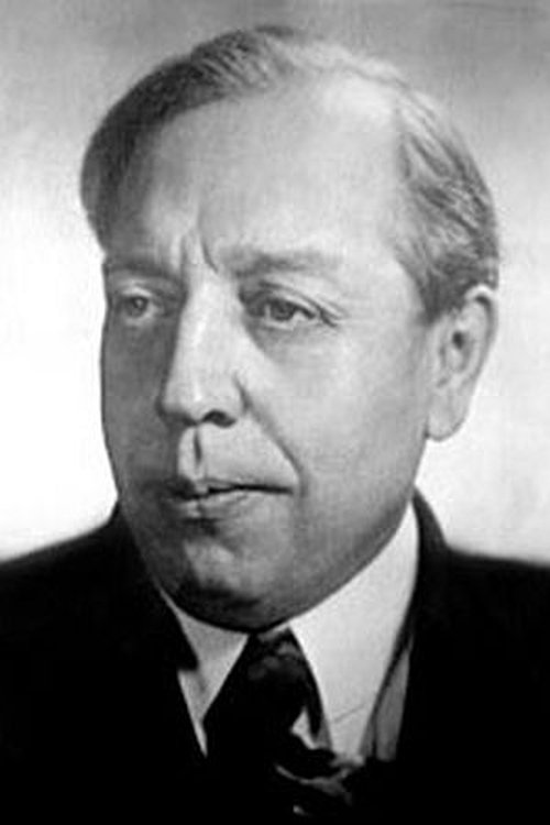 Sergei Troitsky as 