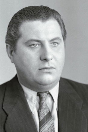 Endel Simmermann as Wedding Guest