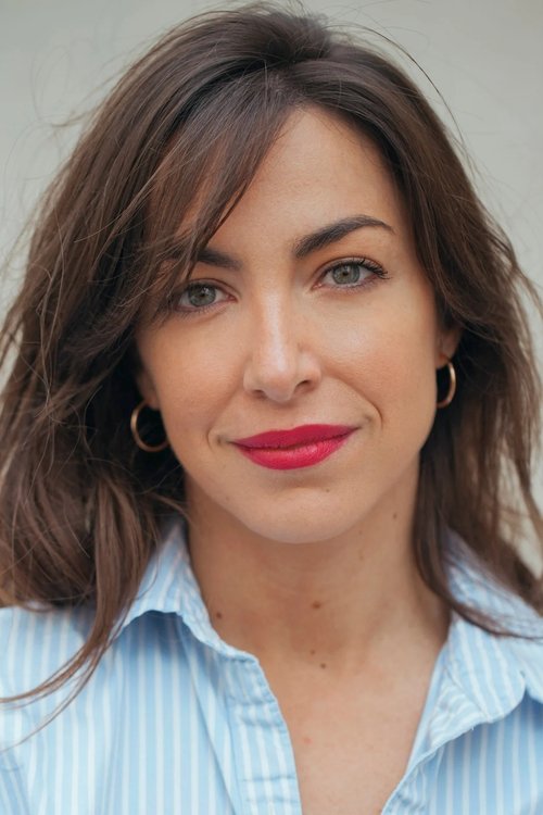 Alexandra Franchi as La journaliste