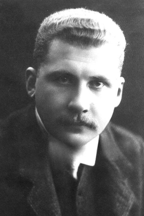 Hans Marr as Georg Vanderheit / John Vanderheit