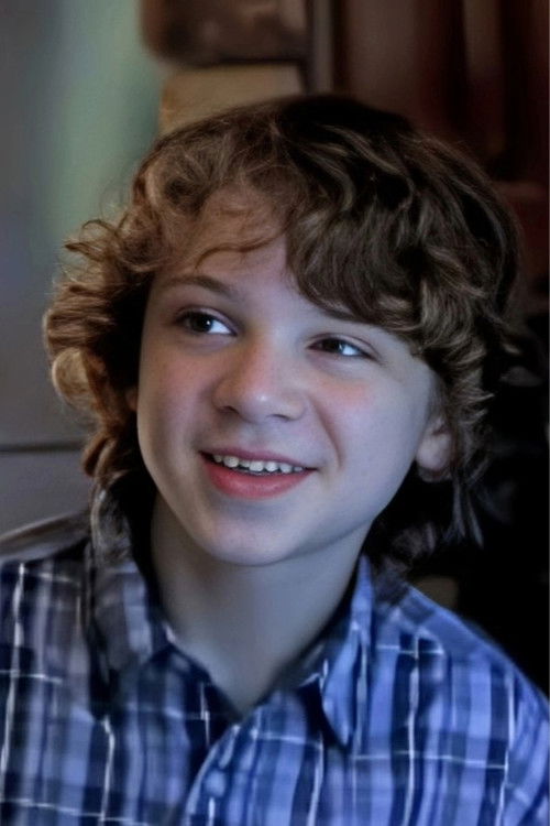 Noah McCullough as Liam Vest (Jackson's Brother)