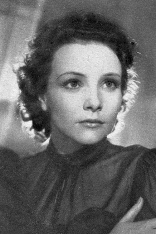 Ruth Hellberg as Julia Vermehren