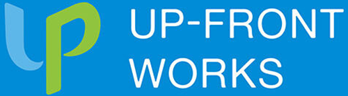 Up Front logo