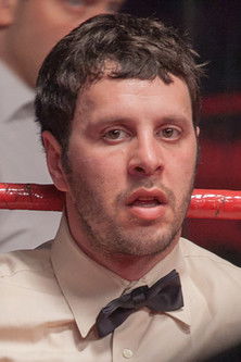 Brian Jolles as Referee