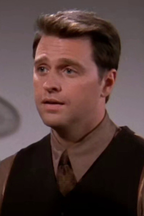 Micheal DiMaggio as John