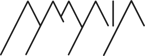 AMAIA Produções logo