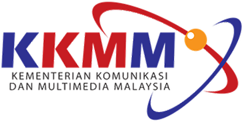 Ministry of Communications & Multimedia logo
