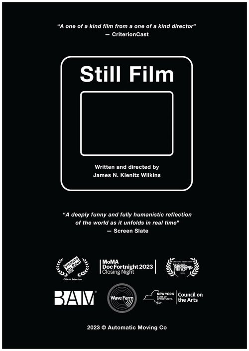 Still Film poster