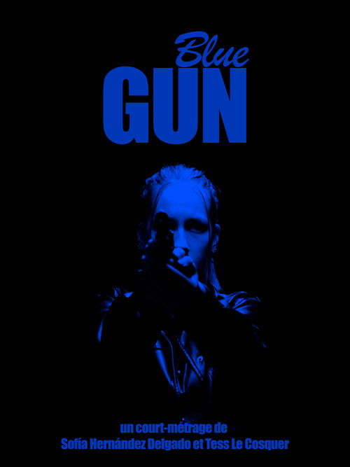 Blue Gun