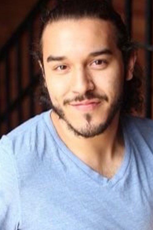 Giovanni Marine as Bartender