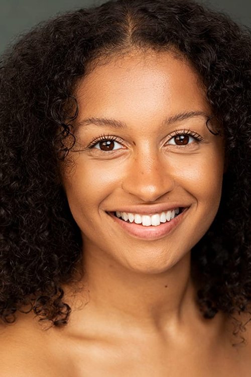 Vinani Mwazanzale as School Girl