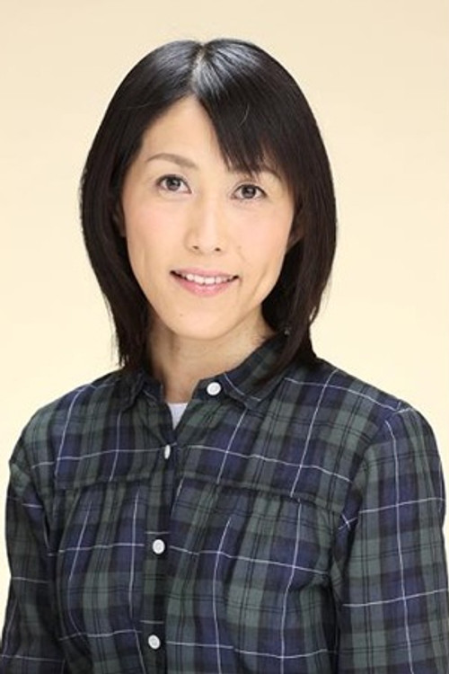Izumi Sawada as Hotaru's Mother (voice)