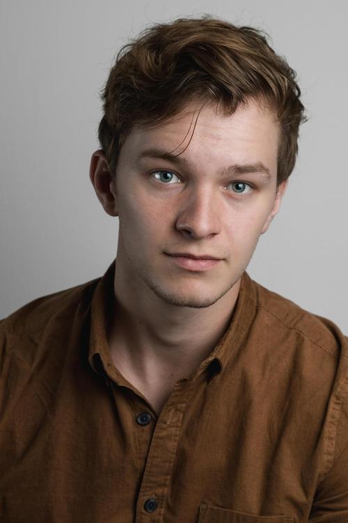 Nate Morley as James